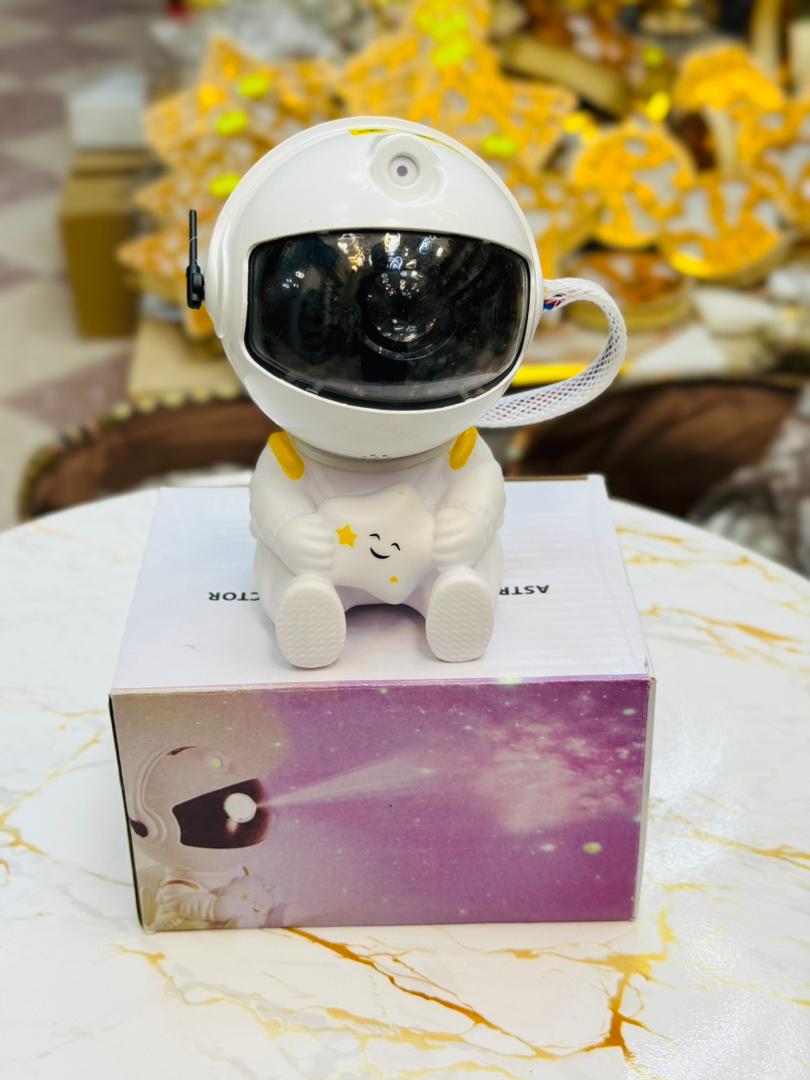 مصباح الفضاء الصغير – إضاءة ليلية بلمسة خيالية