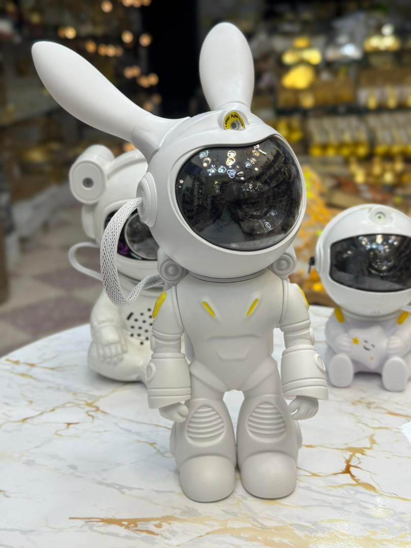 بروجيكتور الأرنب الفضائي