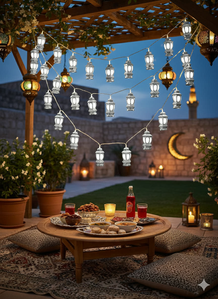 فوانيس رمضانية